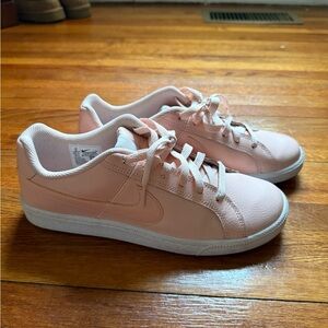 Nike Court Royale Washed Coral Tennis Shoes